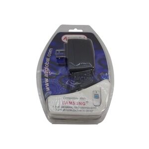 AmeriTel Samsung Wall ChargerAdapter for A-310 530 610 650 C-225 E-105 X-426more